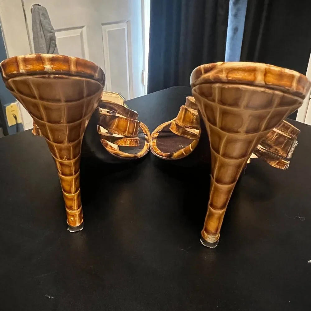 GIUSEPPE ZANOTTI DESIGN SHOES - Picture 4 of 5